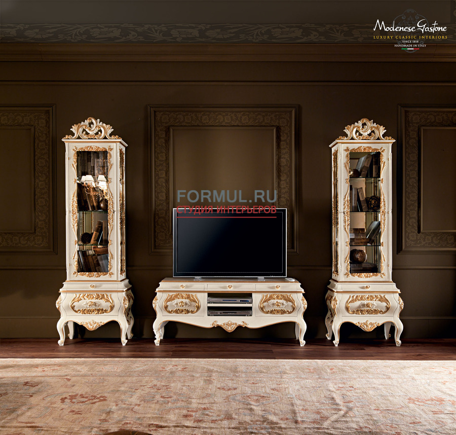 Гостиная Modenese Gastone Villa Venezia 6